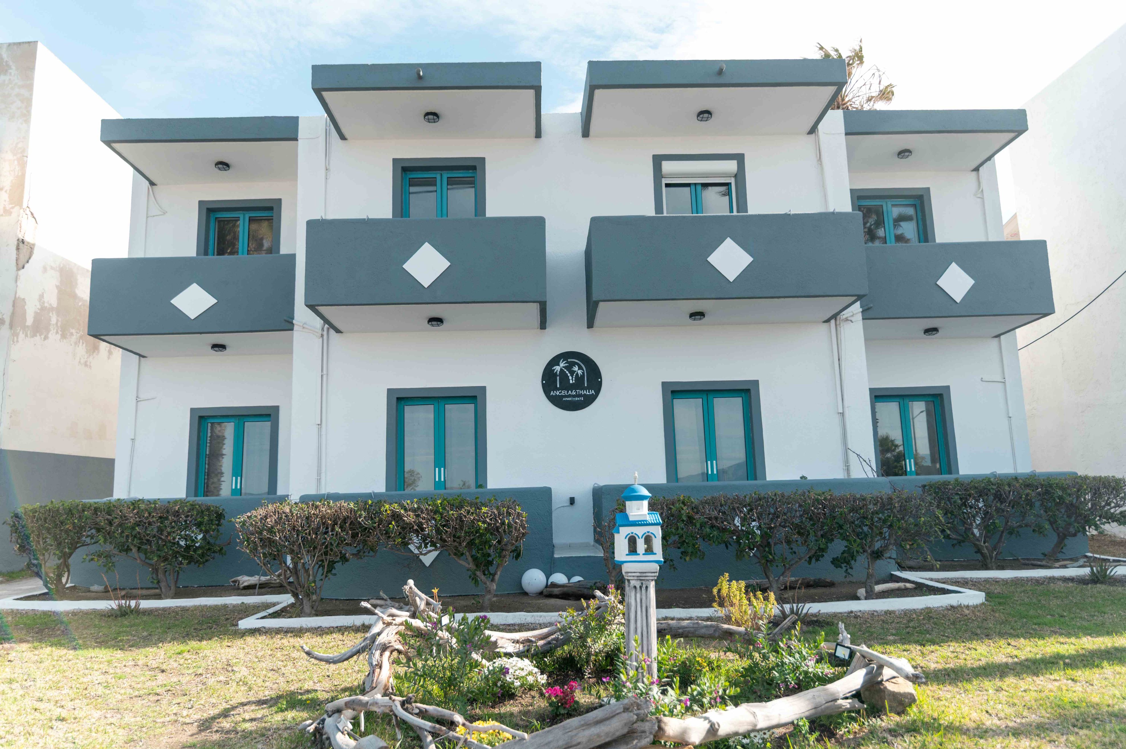 Angela Thalia Apartments